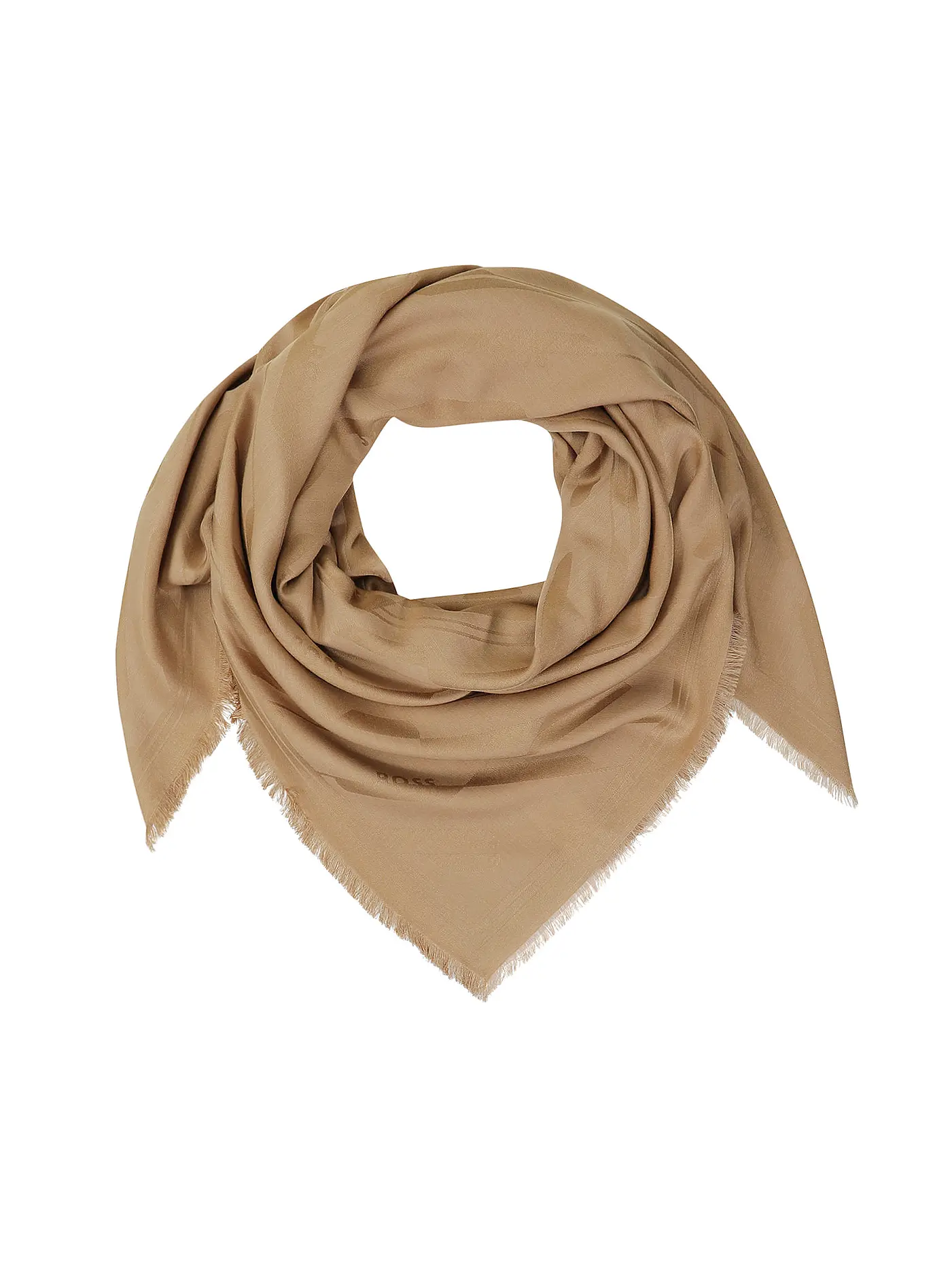 BOSS | Schal LEDONIA | beige